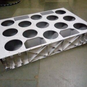 Aluminium Housing