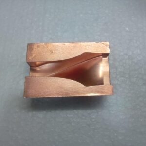 Complex High twist band machining