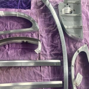 Fuselage components for Aircraft